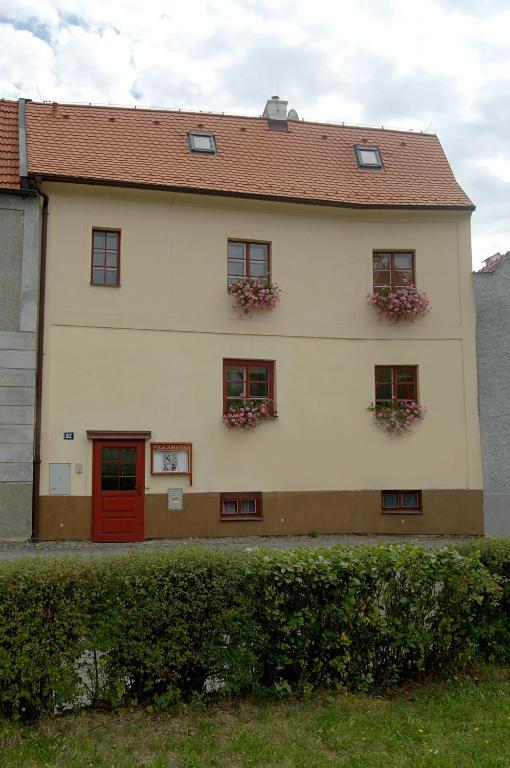 Vila Johanka Cesky Krumlov Exterior photo